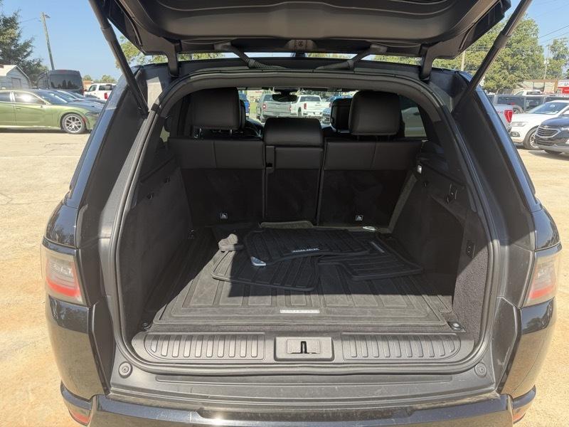 Land Rover Range Rover Sport HST 2021
