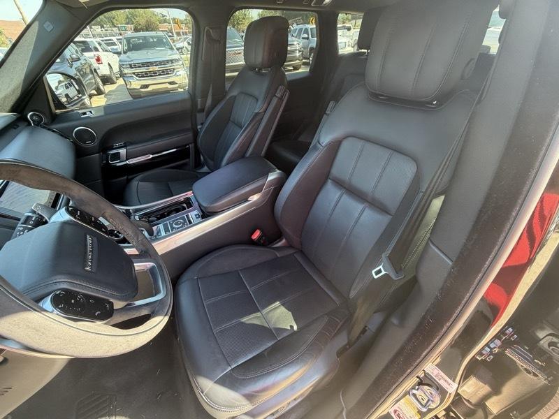 Land Rover Range Rover Sport HST 2021