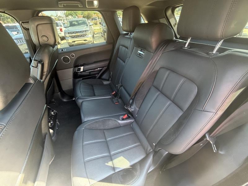 Land Rover Range Rover Sport HST 2021