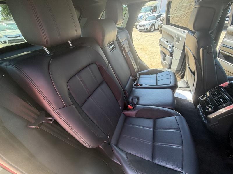 Land Rover Range Rover Sport HST 2021