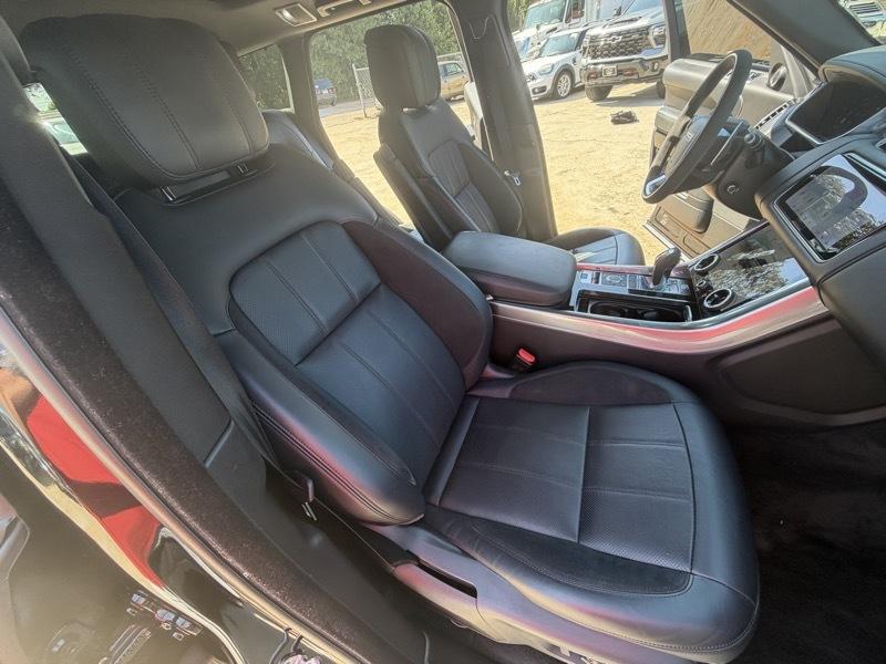 Land Rover Range Rover Sport HST 2021