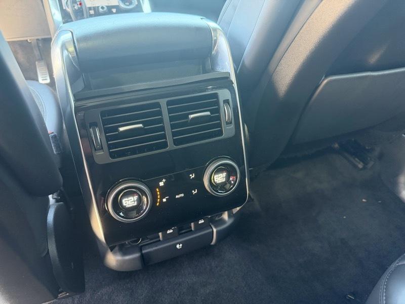 Land Rover Range Rover Sport HST 2021