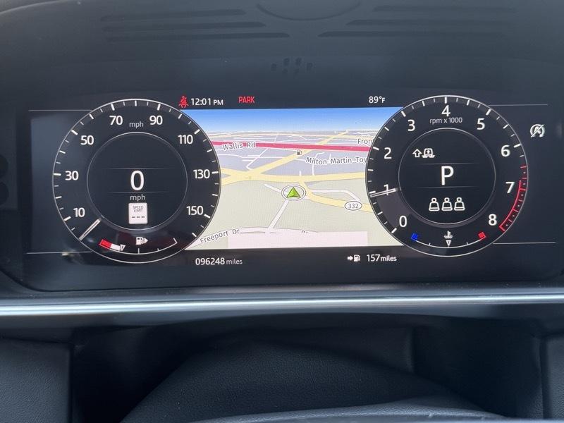 Land Rover Range Rover Sport HST 2021