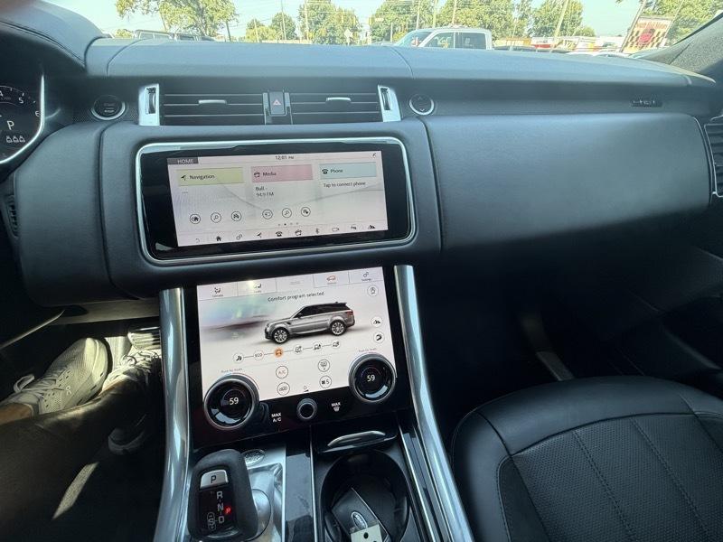 Land Rover Range Rover Sport HST 2021