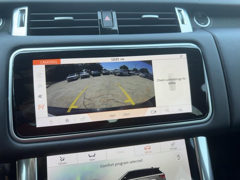 Land Rover Range Rover Sport HST 2021