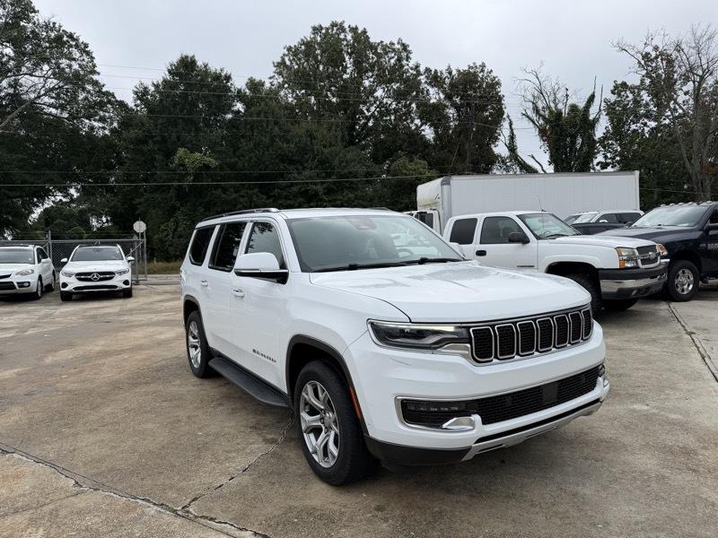 Jeep Wagoneer Series II 4WD 2022