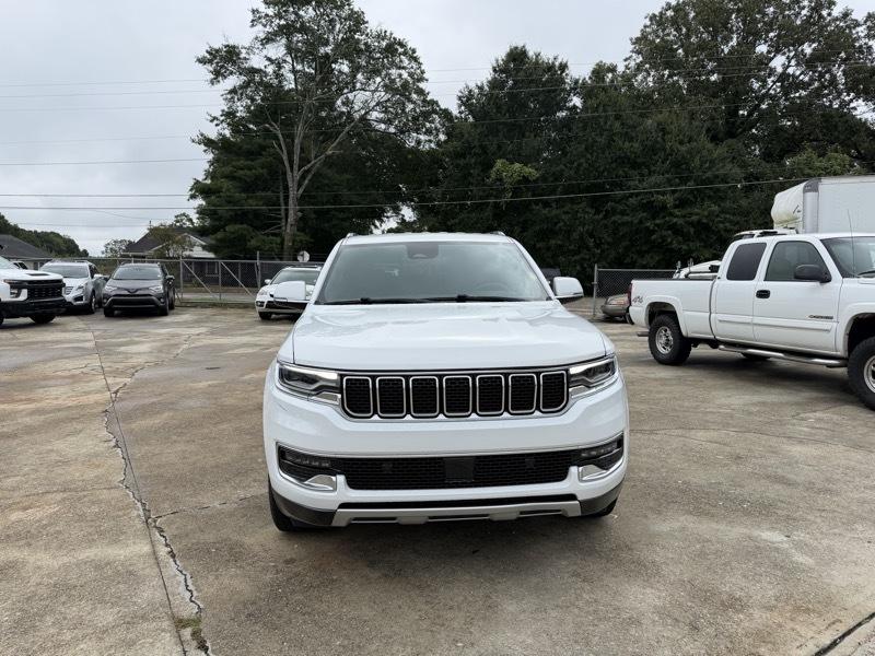 Jeep Wagoneer Series II 4WD 2022