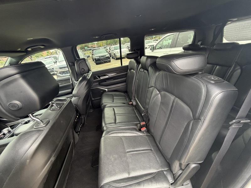 Jeep Wagoneer Series II 4WD 2022