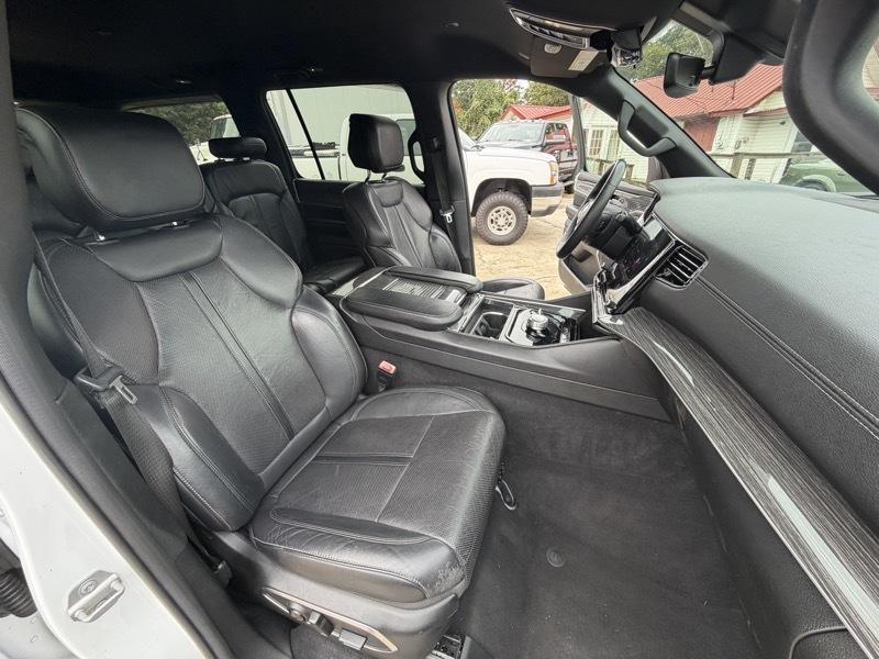Jeep Wagoneer Series II 4WD 2022