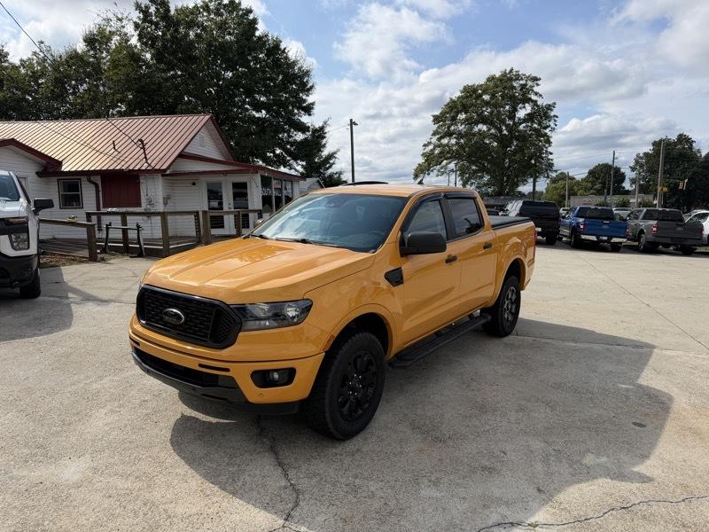 Ford Ranger XLT 2.3 2WD 2022