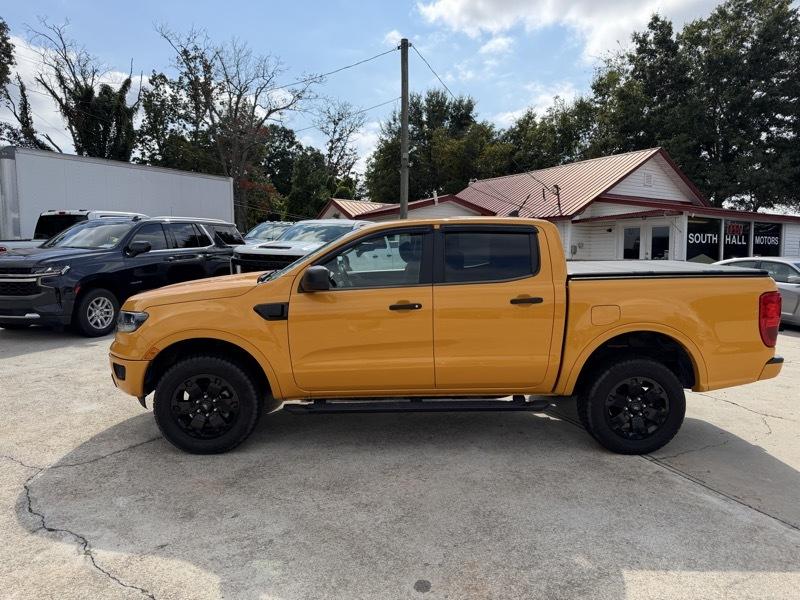 Ford Ranger XLT 2.3 2WD 2022