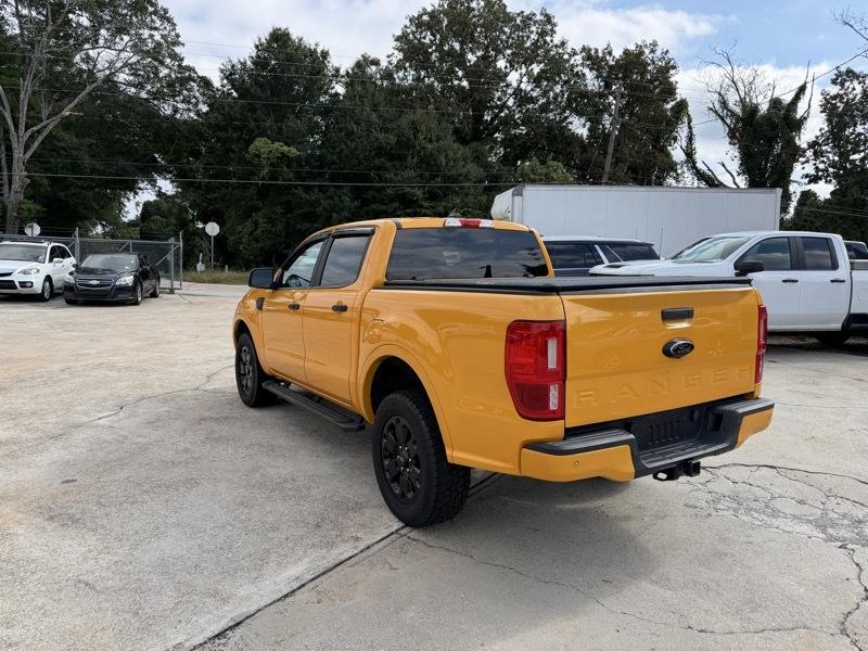 Ford Ranger XLT 2.3 2WD 2022