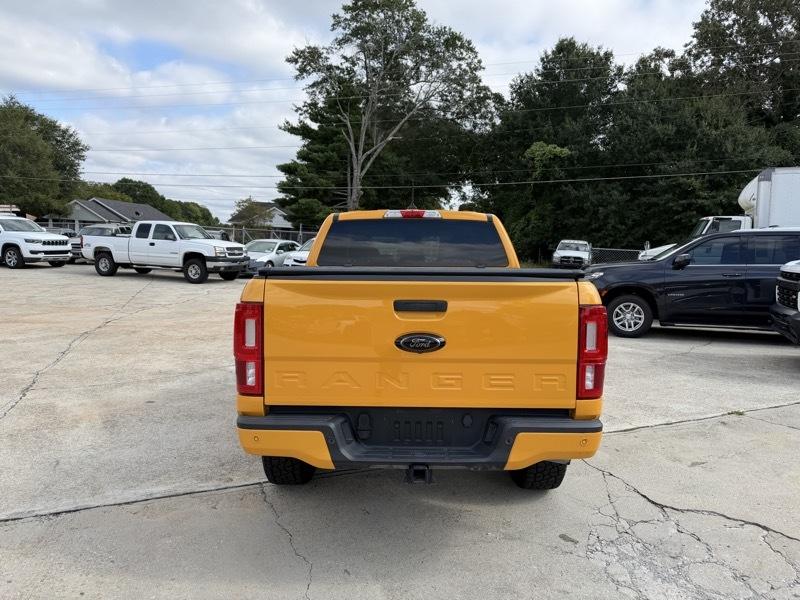 Ford Ranger XLT 2.3 2WD 2022