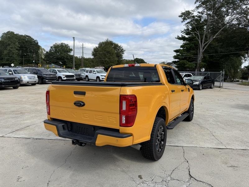 Ford Ranger XLT 2.3 2WD 2022