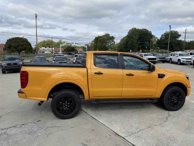 Ford Ranger XLT 2.3 2WD 2022