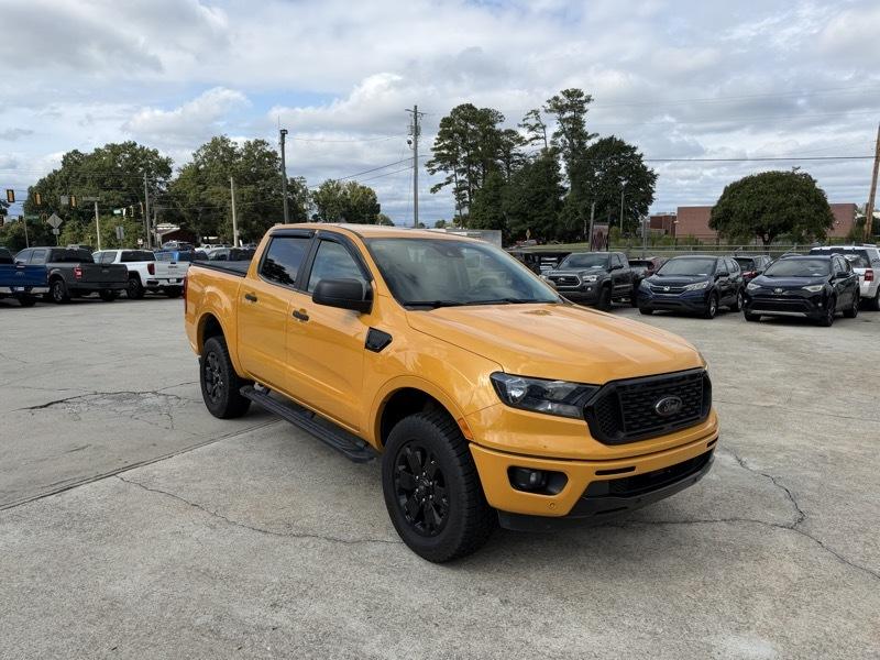 Ford Ranger XLT 2.3 2WD 2022
