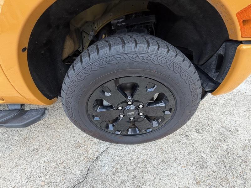Ford Ranger XLT 2.3 2WD 2022