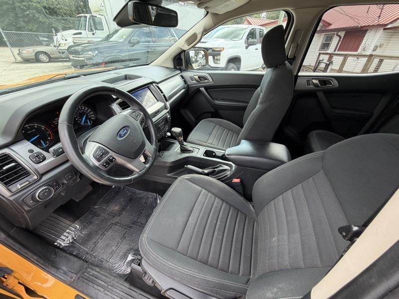 Ford Ranger XLT 2.3 2WD 2022