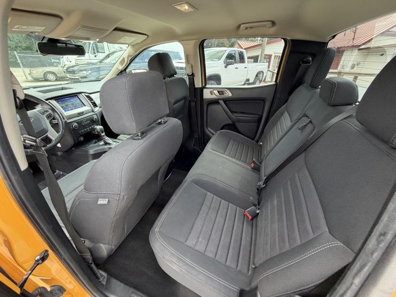 Ford Ranger XLT 2.3 2WD 2022