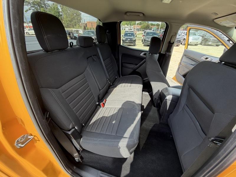 Ford Ranger XLT 2.3 2WD 2022