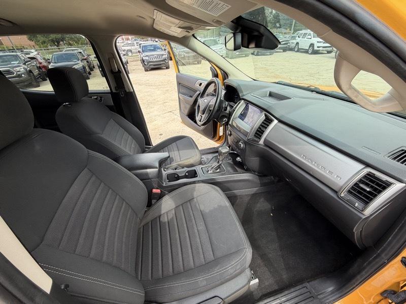 Ford Ranger XLT 2.3 2WD 2022