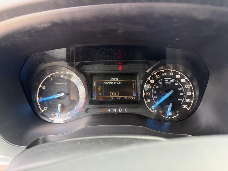 Ford Ranger XLT 2.3 2WD 2022