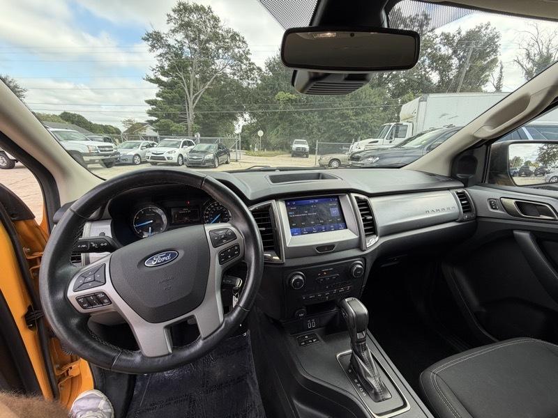 Ford Ranger XLT 2.3 2WD 2022