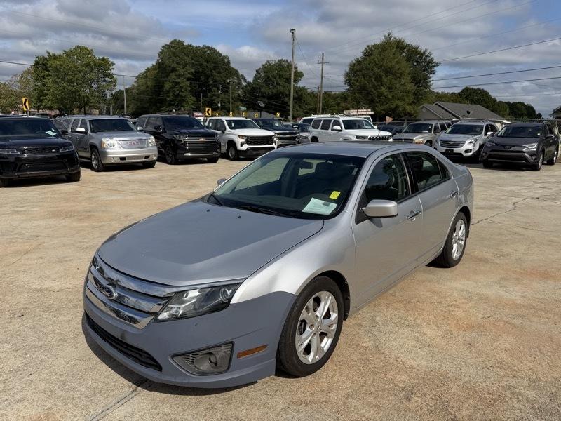 Ford Fusion SE 2012
