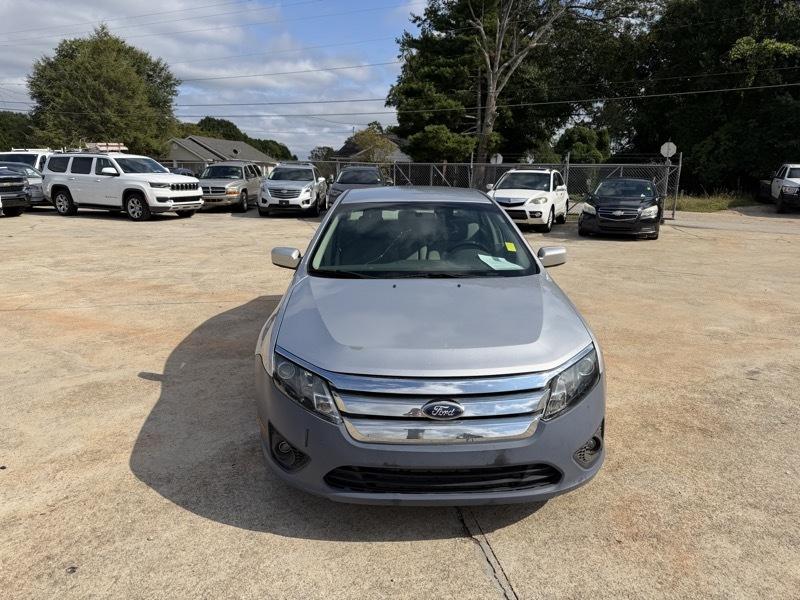Ford Fusion SE 2012