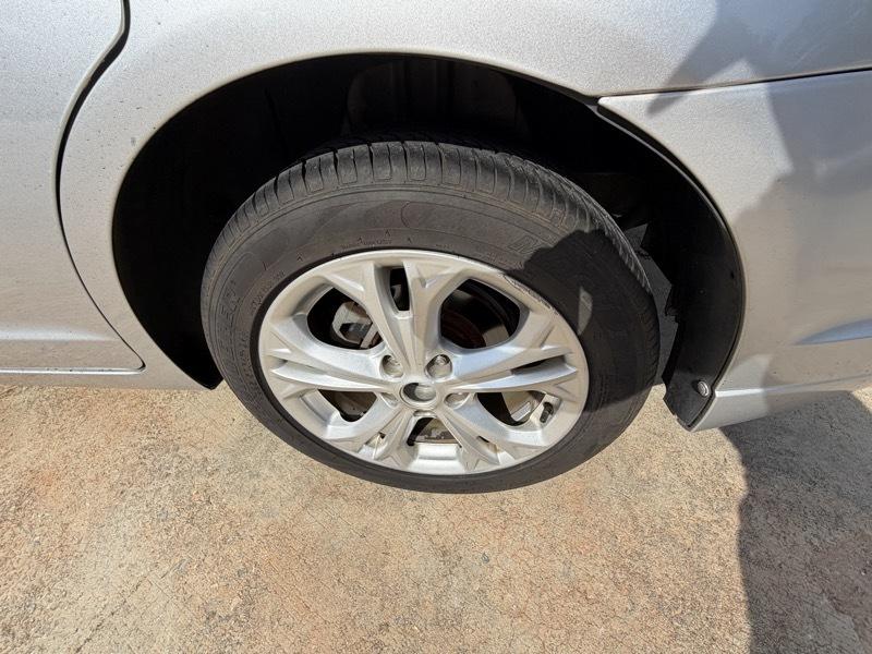 Ford Fusion SE 2012