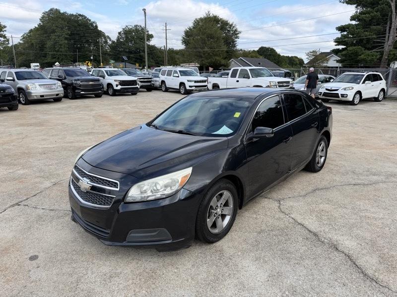 2013 Chevrolet Malibu 1LT