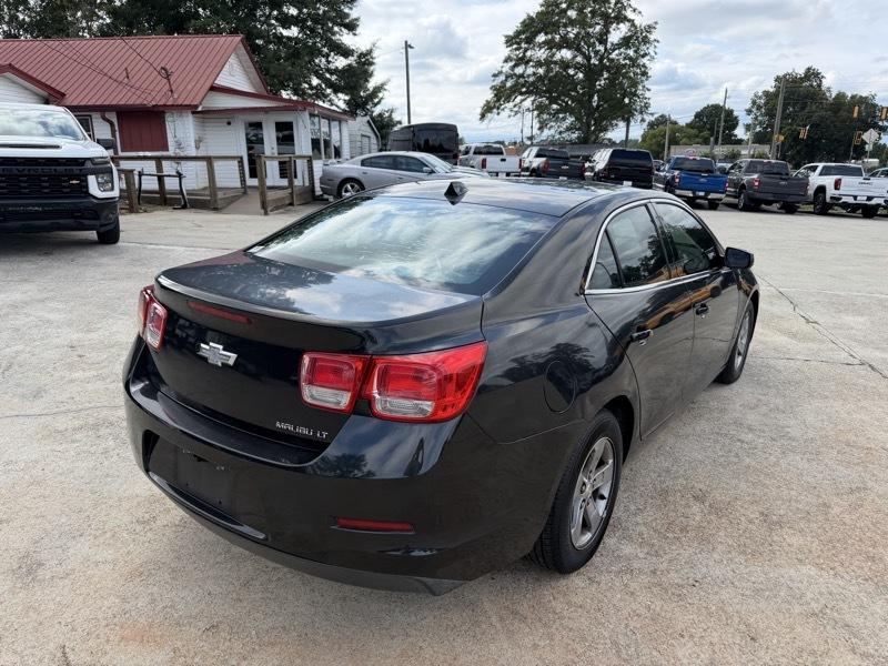 Chevrolet Malibu 1LT 2013
