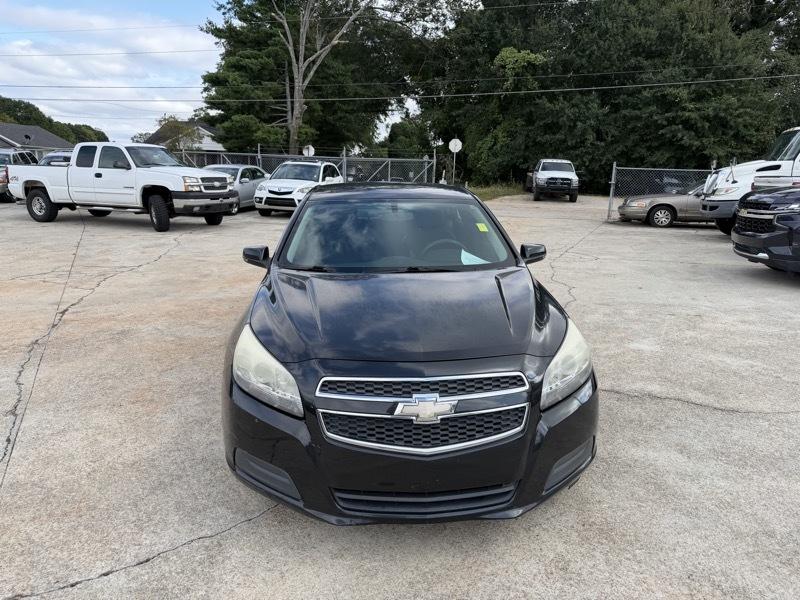 Chevrolet Malibu 1LT 2013