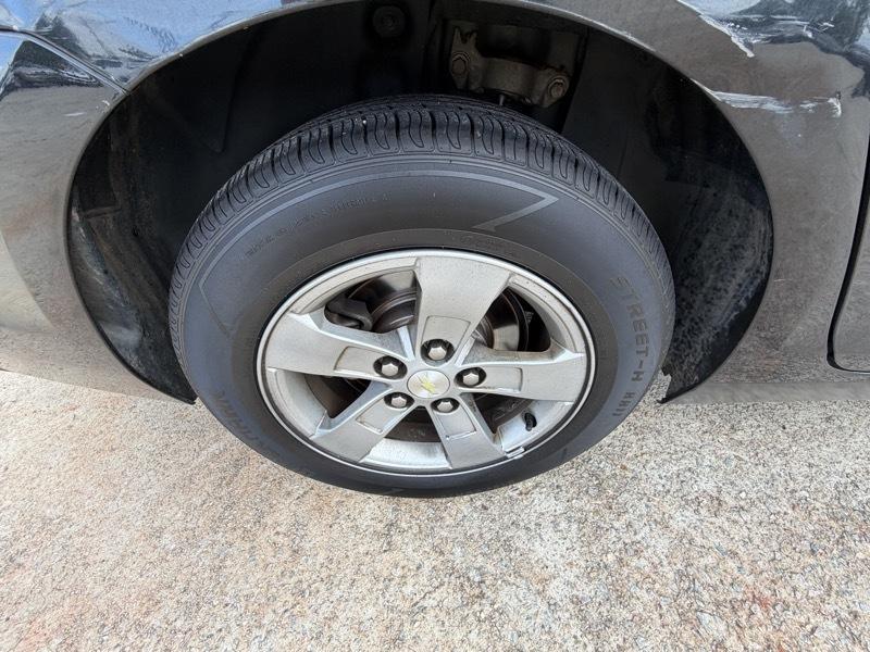 Chevrolet Malibu 1LT 2013