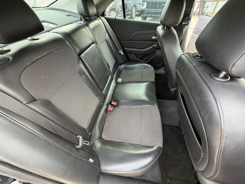 Chevrolet Malibu 1LT 2013