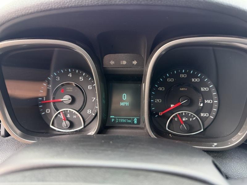 Chevrolet Malibu 1LT 2013