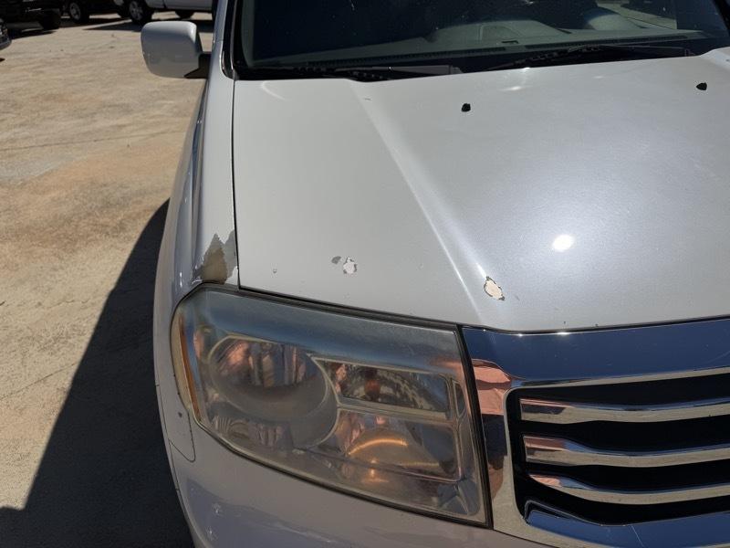 Honda Pilot Touring 4WD 5-Spd AT with DVD 2012