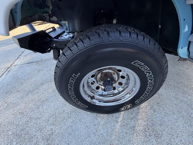 Jeep CJ7 Laredo 1986