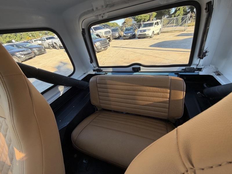Jeep CJ7 Laredo 1986