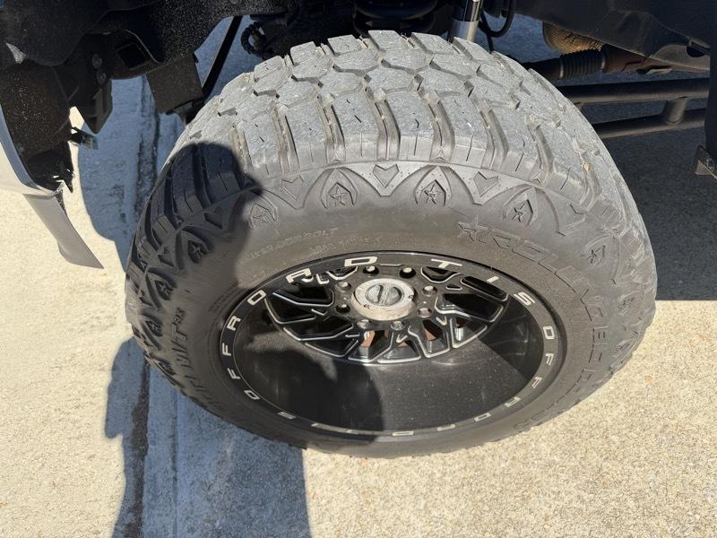 Ford F-250 SD XLT Crew Cab 4WD 2021