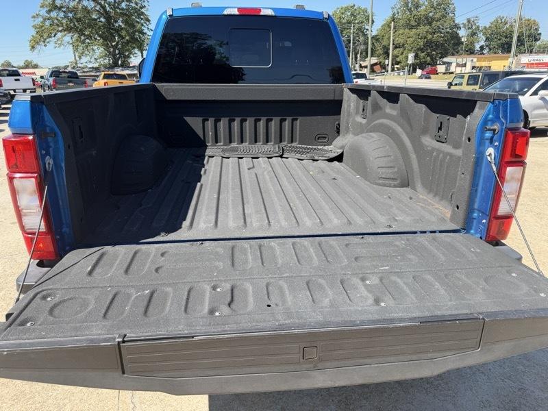 Ford F-250 SD XLT Crew Cab 4WD 2021