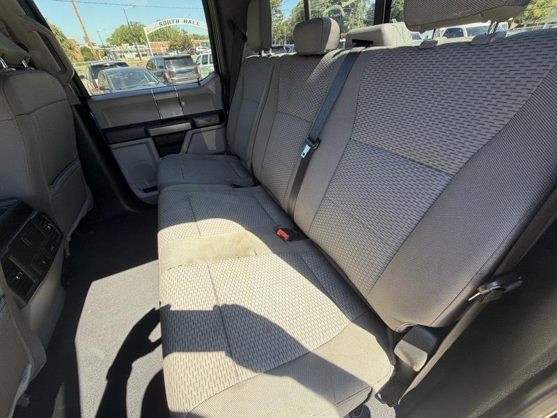Ford F-250 SD XLT Crew Cab 4WD 2021