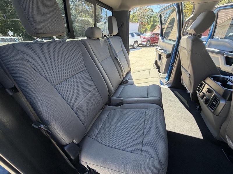 Ford F-250 SD XLT Crew Cab 4WD 2021