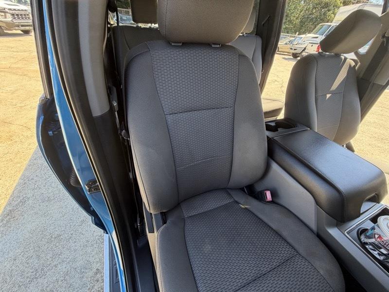 Ford F-250 SD XLT Crew Cab 4WD 2021