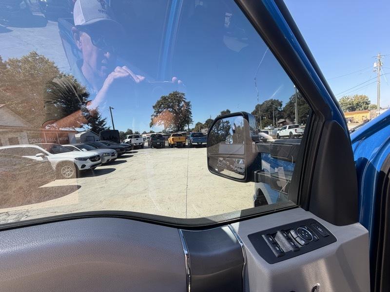 Ford F-250 SD XLT Crew Cab 4WD 2021