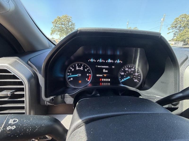 Ford F-250 SD XLT Crew Cab 4WD 2021
