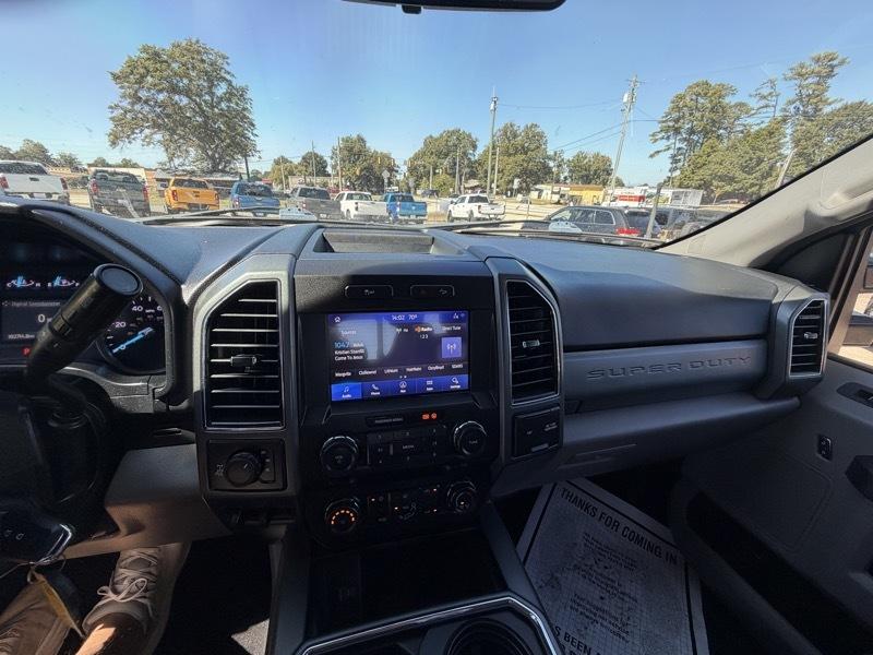 Ford F-250 SD XLT Crew Cab 4WD 2021