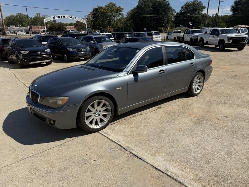 2006 BMW 7-Series 750Li