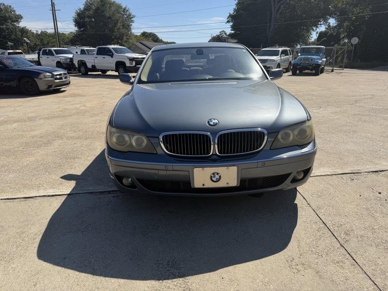 BMW 7-Series 750Li 2006