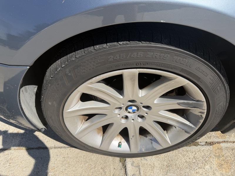 BMW 7-Series 750Li 2006